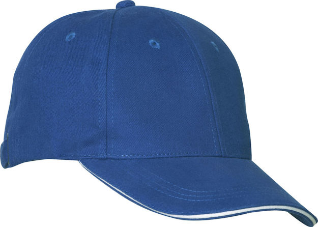 Davis JR Royal Blue 0