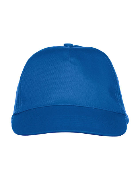 Texas Caps Royal Blue 0