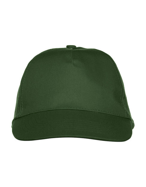 Texas Caps Bottle Green 0