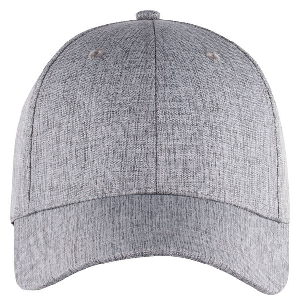 Melange Cap Grey Melange 0