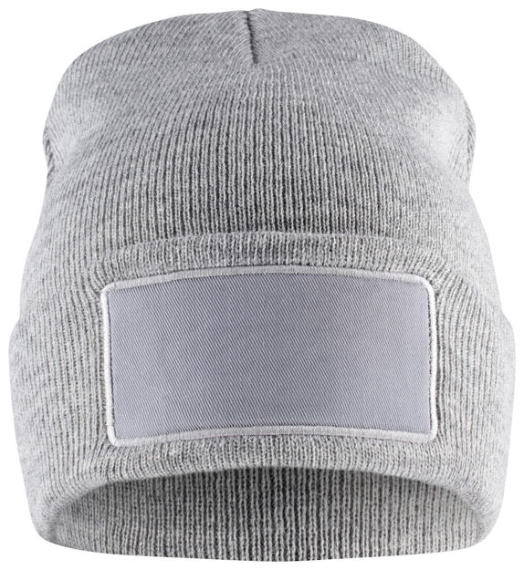 Hubert Patch Grey Melange 0