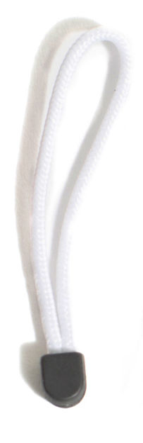 Zip Puller 50-p White 0