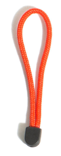 Zip Puller 50-p Blood Orange 0