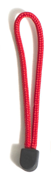 Zip Puller 50-p Red 0