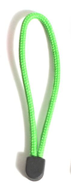 Zip Puller 50-p Apple Green 0