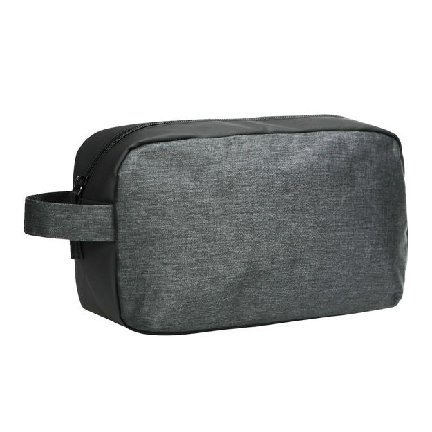 Prestige Toilettcase Anthracite Melange 0