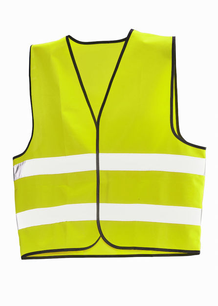 HV Refleksvest (10-pk) Yellow 0