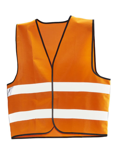 HV Refleksvest (10-pk) Orange 0