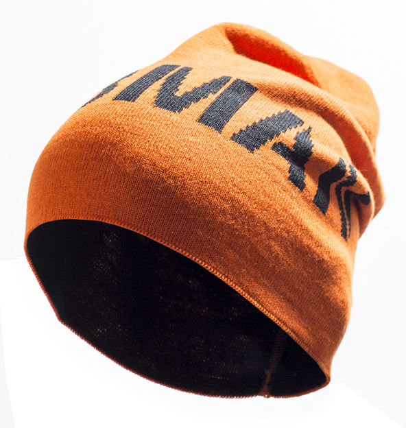 Jobman Beanie Orange/Black 0