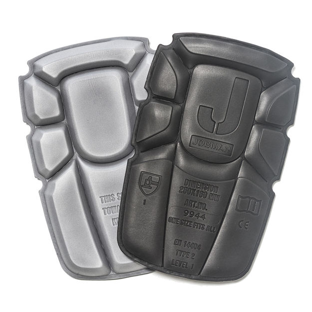 Kneepad Technical Grey