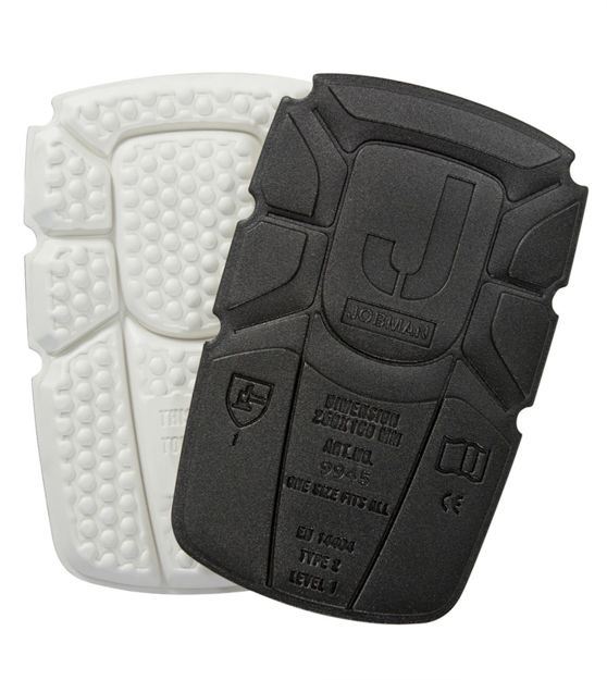 Kneepad Advanced White