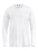 Fashion Tee L/S White 4XL