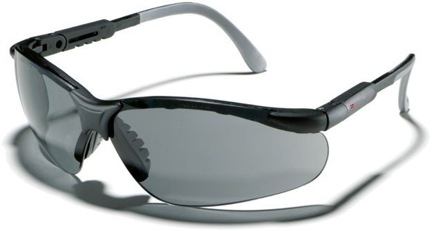 VERNEBRILLE Z55 HC/AF GRÅ