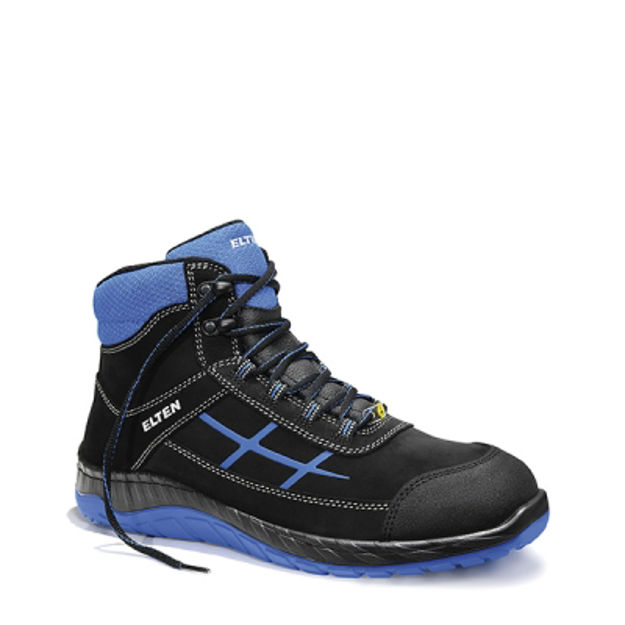 Malvin Blue Mid S3 