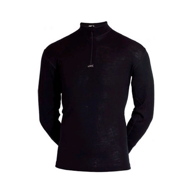  Ull 100% Merino Polo Trøye