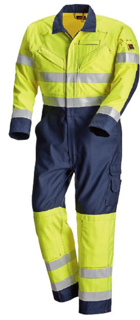 Coverall RW Hi-Wiz Dual Hazard 290 gr m/2