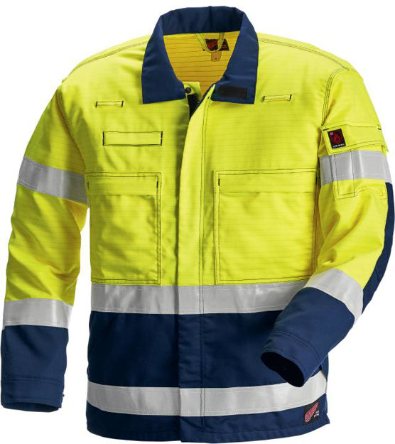 Jacket RW Hi-Wiz Dual Hazard 290 gr m/2