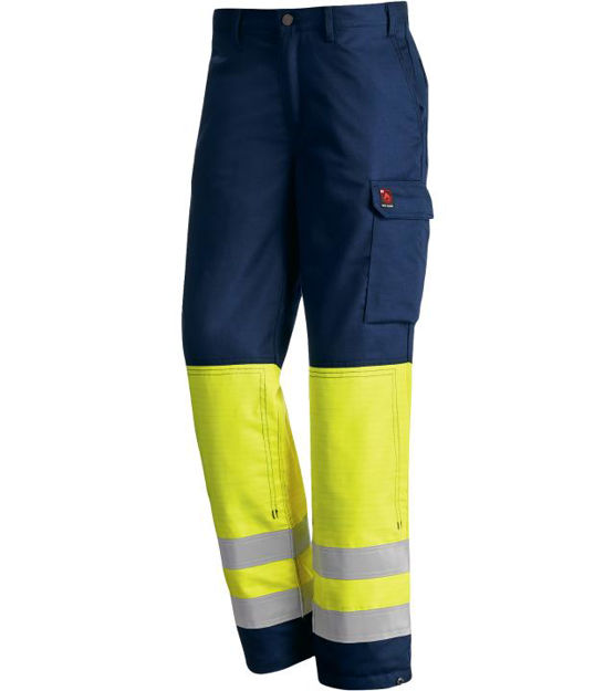 Trousers RW Hi-Wiz Dual Hazard 290 gr m/2