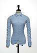 JH&F Green Bow 01 Woman Sky Blue 4XL