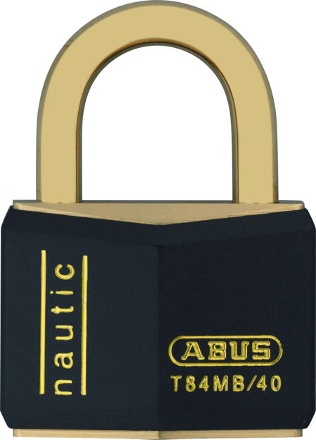 ABUS T84MB/40 C/ES MARINE RUSTFRI