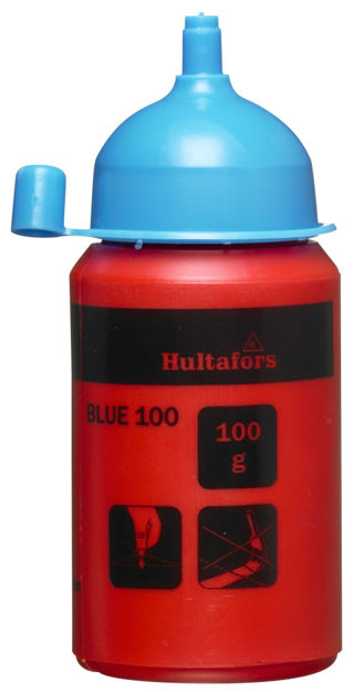 KRITT 100G BLÅ HULT