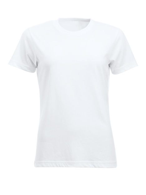 New Classic-T Ladie White