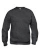 Basic Roundneck Anthracite Melange