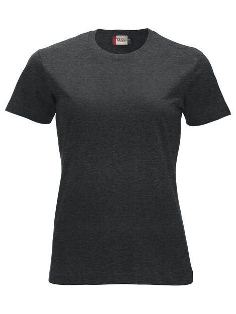 New Classic-T Ladie Anthracite Melange