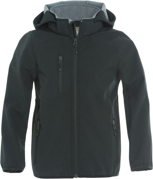 Basic Softshell Jacket Junior