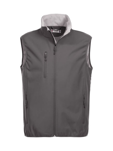Basic Softshell Vest Pistol