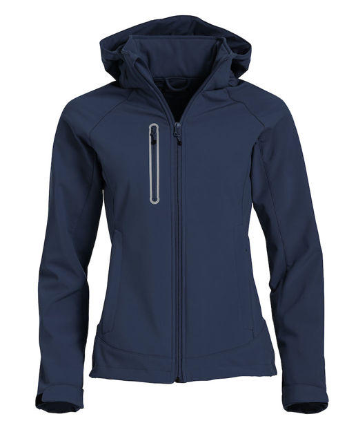 Milford Jacket Ladies Dark Navy