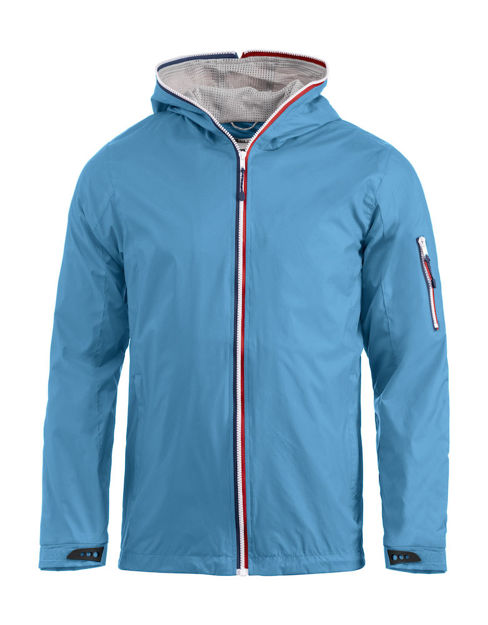 Seabrook Jacket Sky Blue