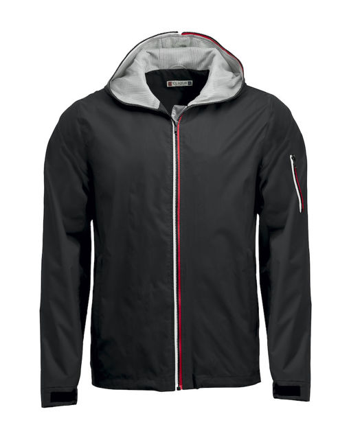 Seabrook Jacket Black