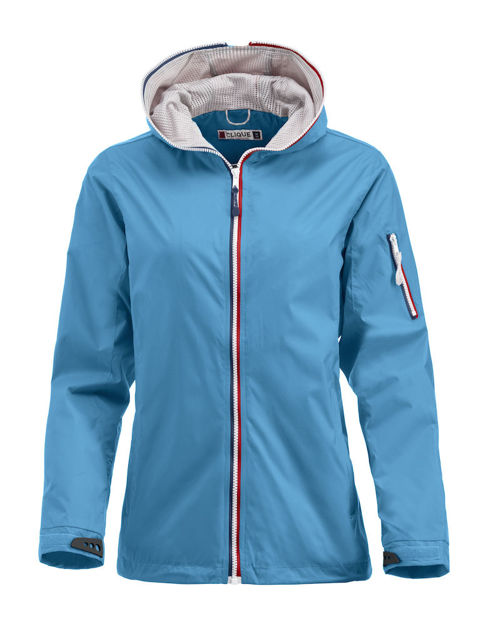 Seabrook Ladies Jacket Sky Blue