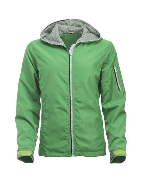 Seabrook Ladies Jacket Apple Green