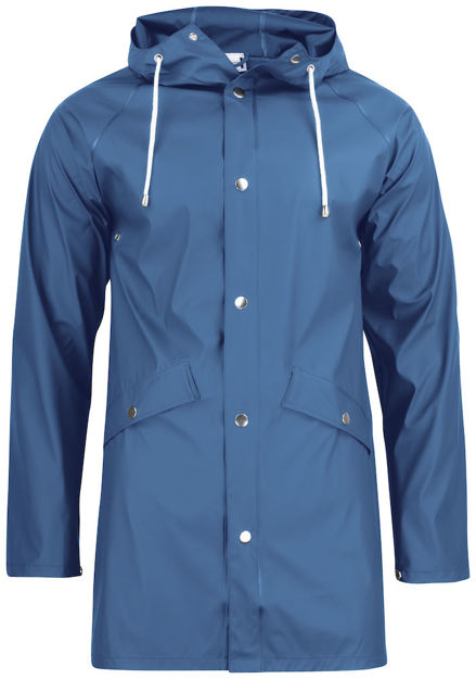 Classic Rain Jacket Royal Blue XL