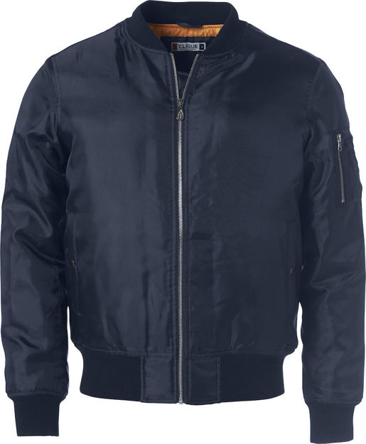 Bomber Jacket Dark Navy