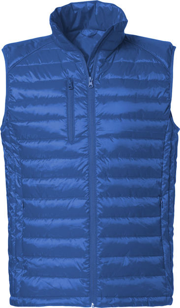 Hudson Vest Royal Blue