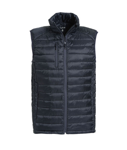 Hudson Vest Dark Navy