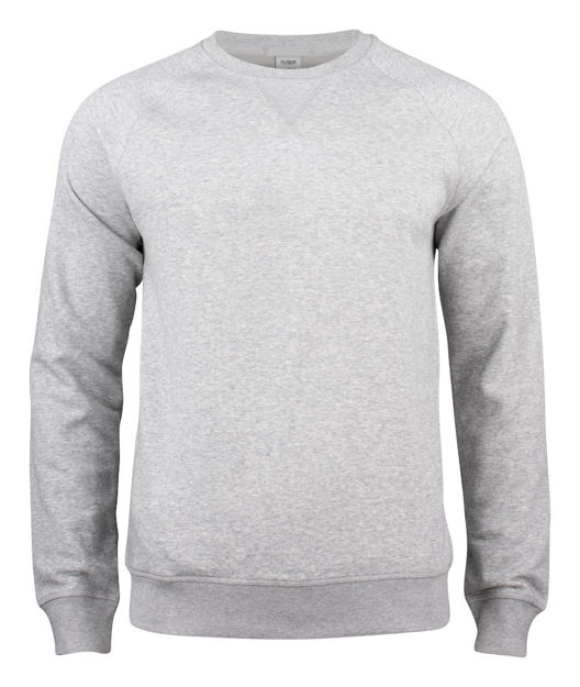 Premium OC Roundneck Grey Melange