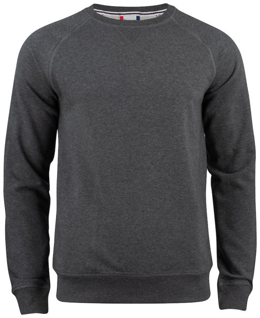 Premium OC Roundneck Anthracite Melange