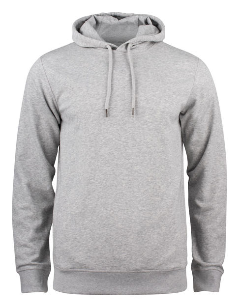 Premium OC Hoody Grey Melange