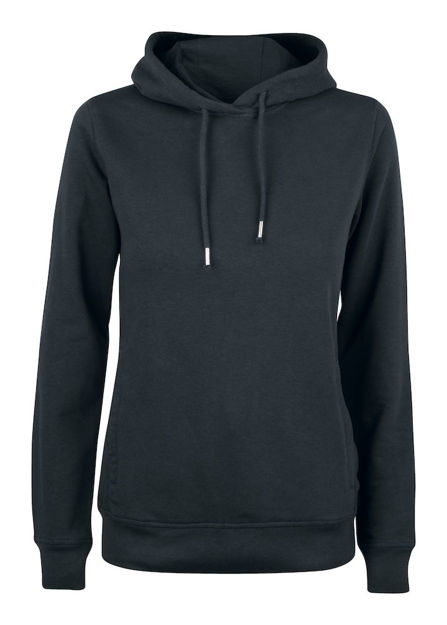 Premium OC Hoody Ladies Black