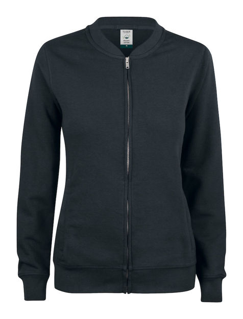 Premium OC Cardigan Ladies Black