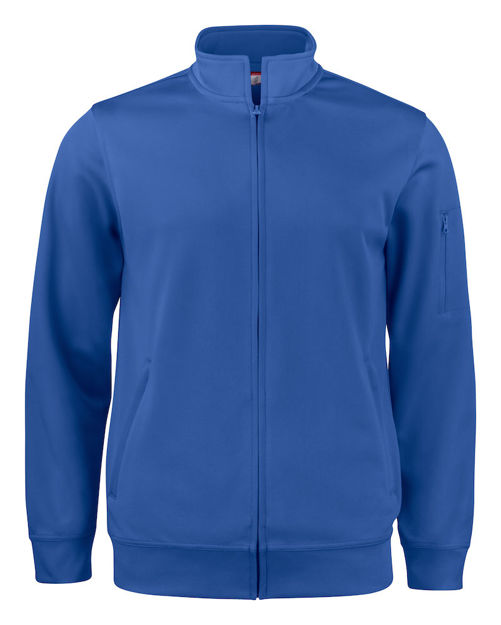 Basic Active Cardigan Royalblue