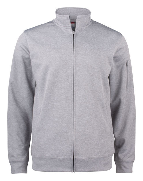 Basic Active Cardigan Grey Melange