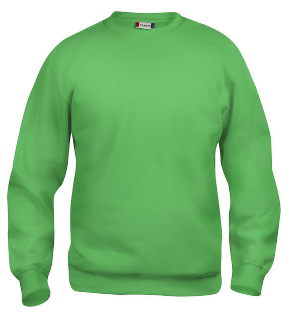 Basic Roundneck Junior Apple