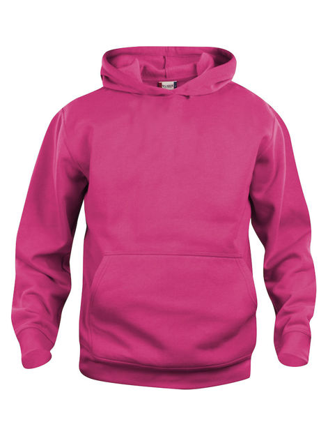 Basic Hoody JR Bright