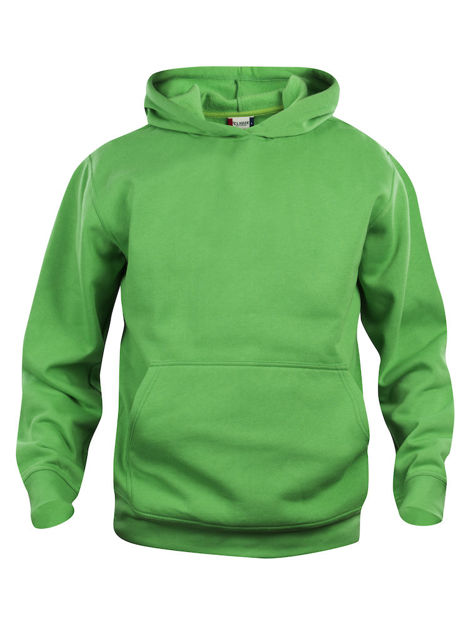 Basic Hoody JR Apple