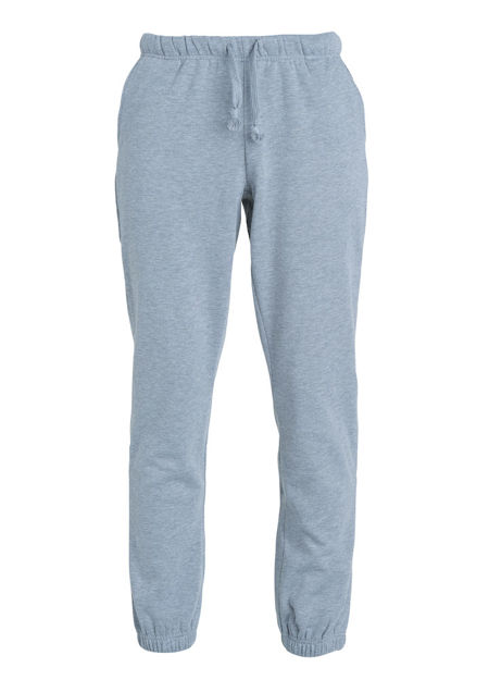 Basic Pants JR Grey